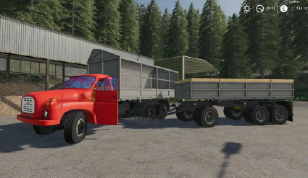 Tatra 148 Truck v1.0.0.0