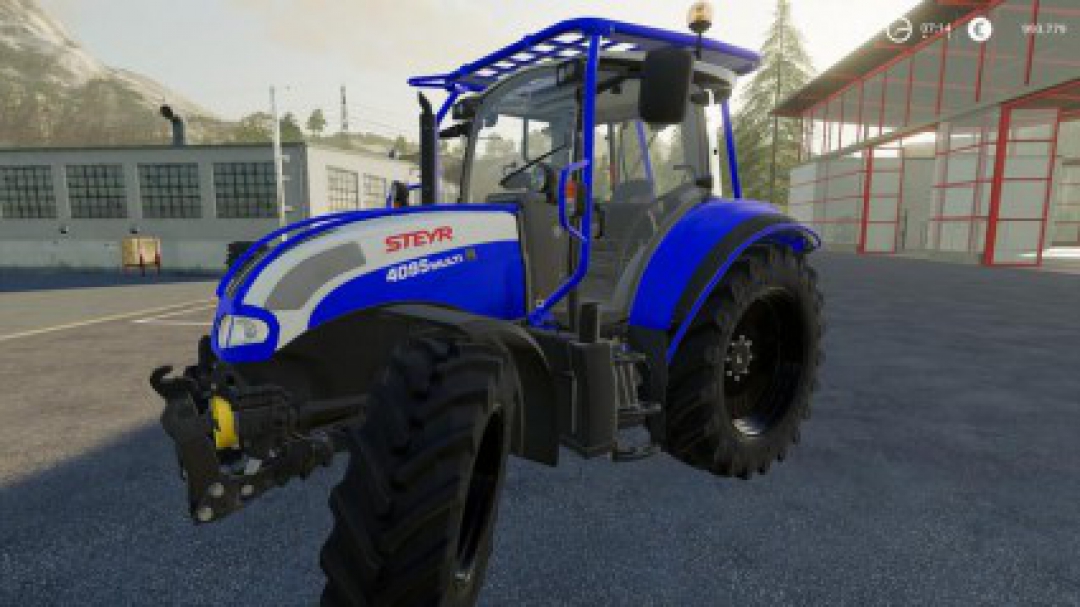 Steyr M Mod Pack MP v1.0