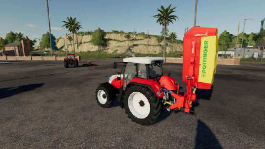 Pottinger Eurocat 275 v1.0.0.0 POTTINGER EUROCAT 275 V1.0.0.0