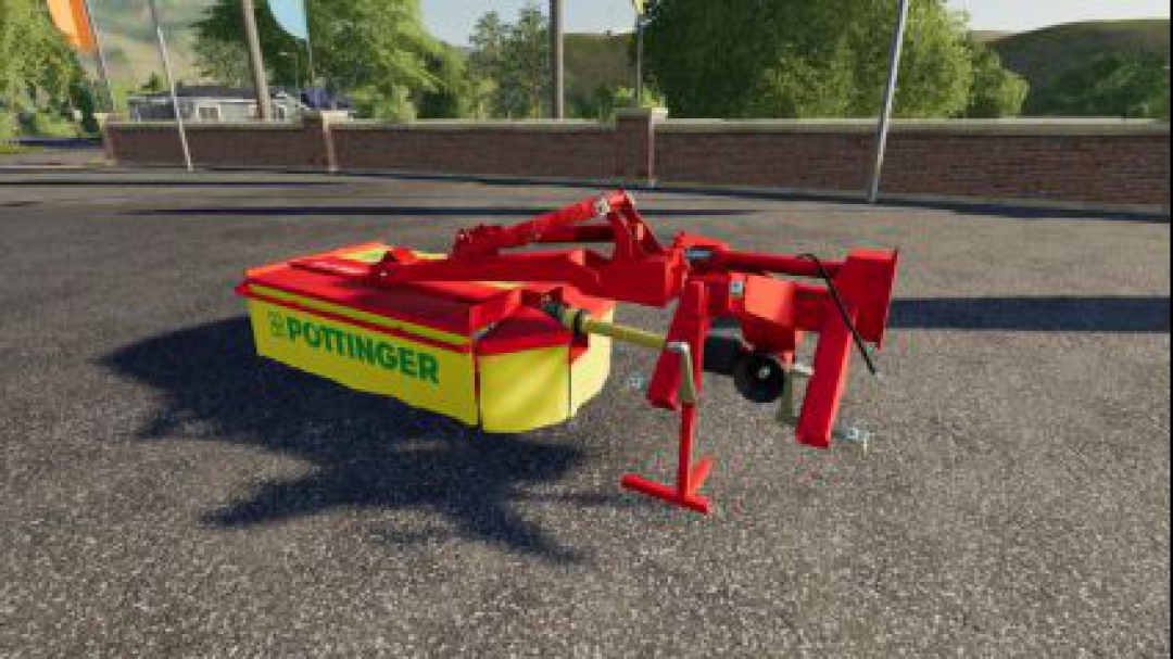 Pottinger Eurocat 275 v1.0.0.0 POTTINGER EUROCAT 275 V1.0.0.0