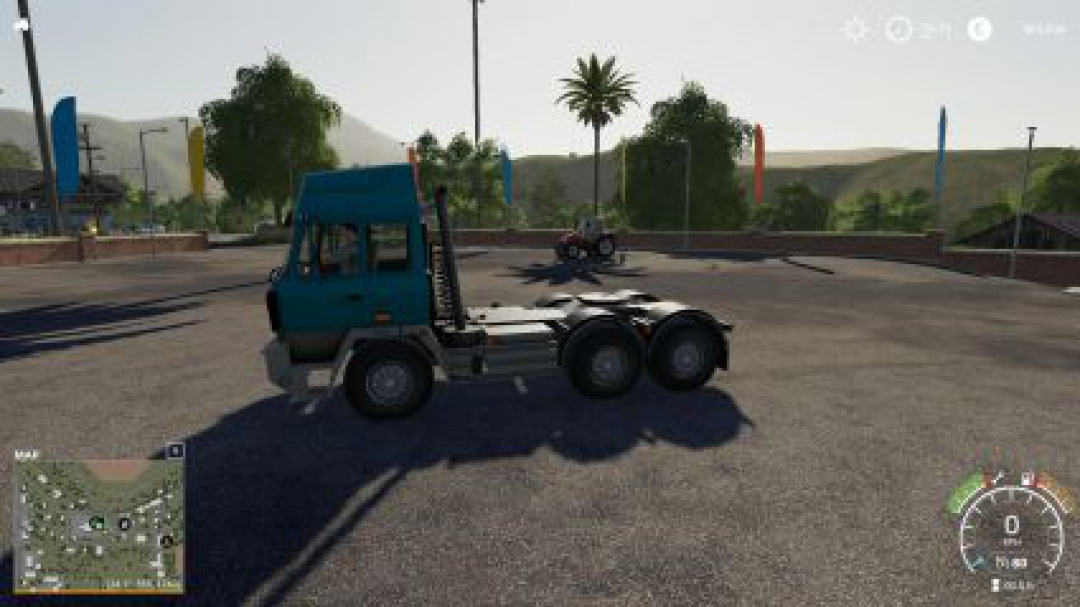 TATRA 815 E2 6X6 NTH V1.0.0.0