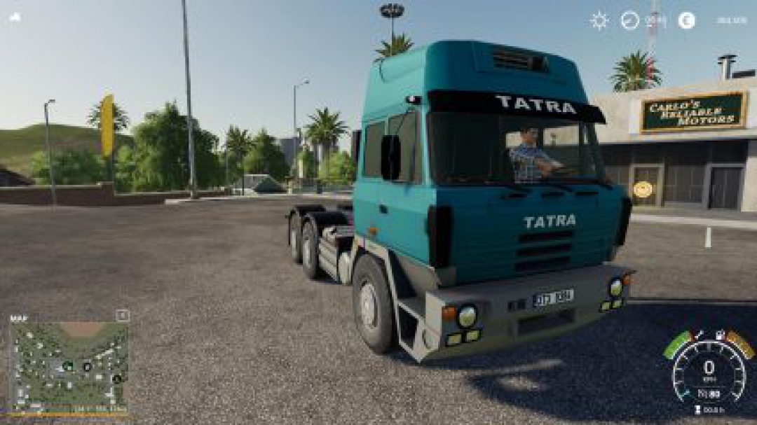 TATRA 815 E2 6X6 NTH V1.0.0.0