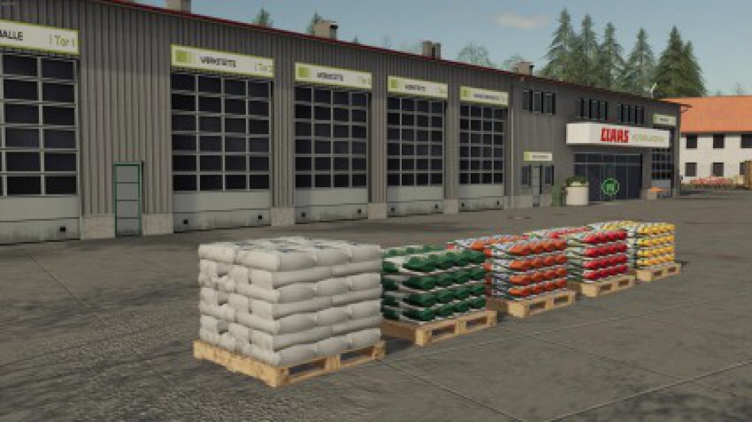 BD Pallets v1.0.0.0