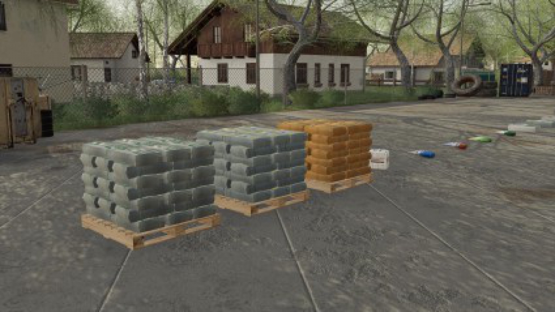 BD Pallets v1.0.0.0