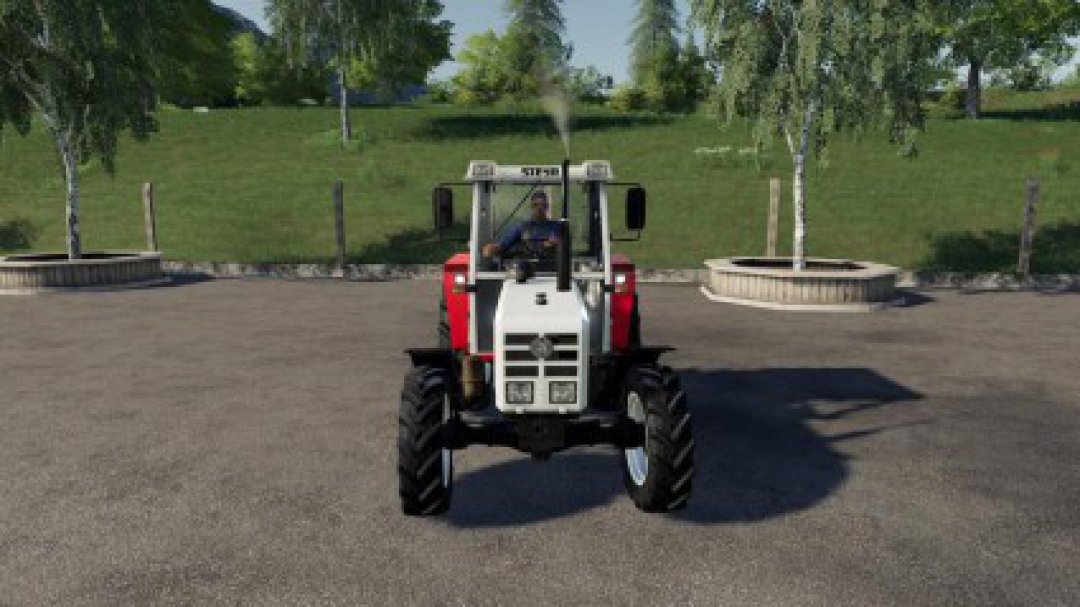 STEYR 8090a Turbo SK2 basic v1.6.1