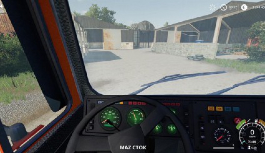 Maz 6422 2-axle v1.0.0.0