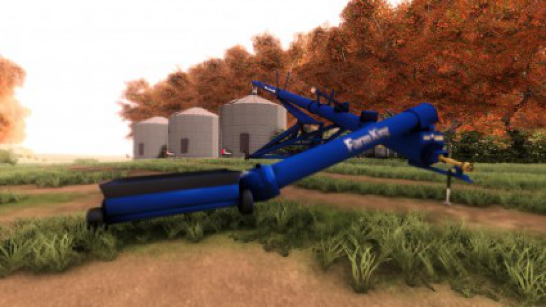 Brandt 1060 (Mayrath Auger Re-skin) v1.0