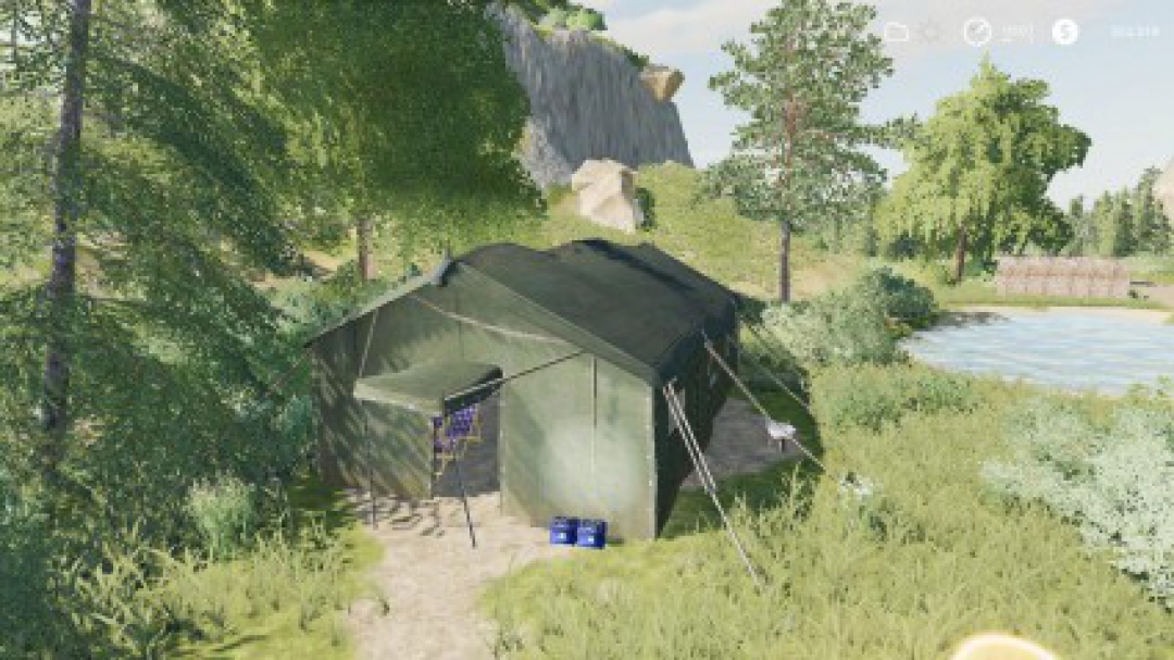 Tent v1.0.0.0