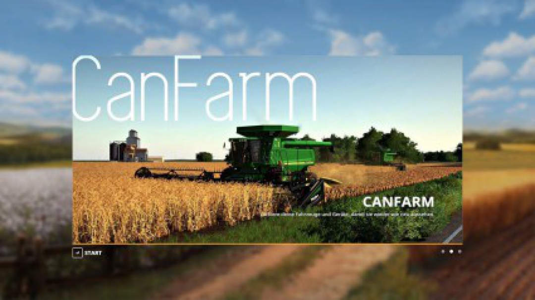 CanFarm Map v2.1.0.0