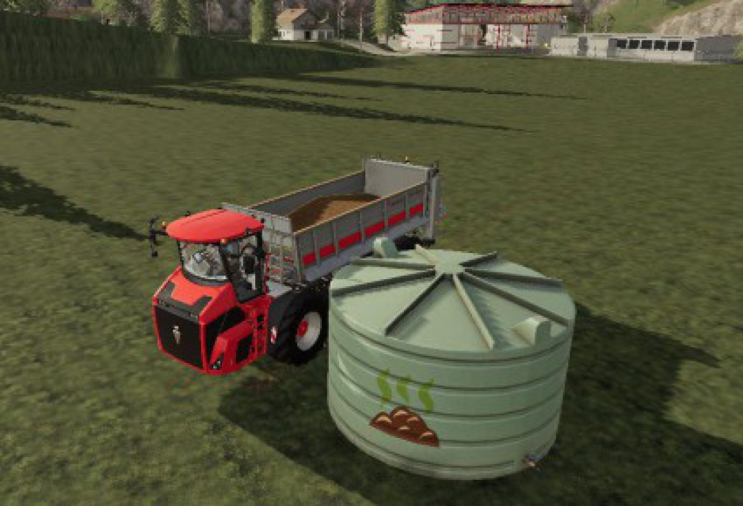 Manure Tank v1.0.0.0