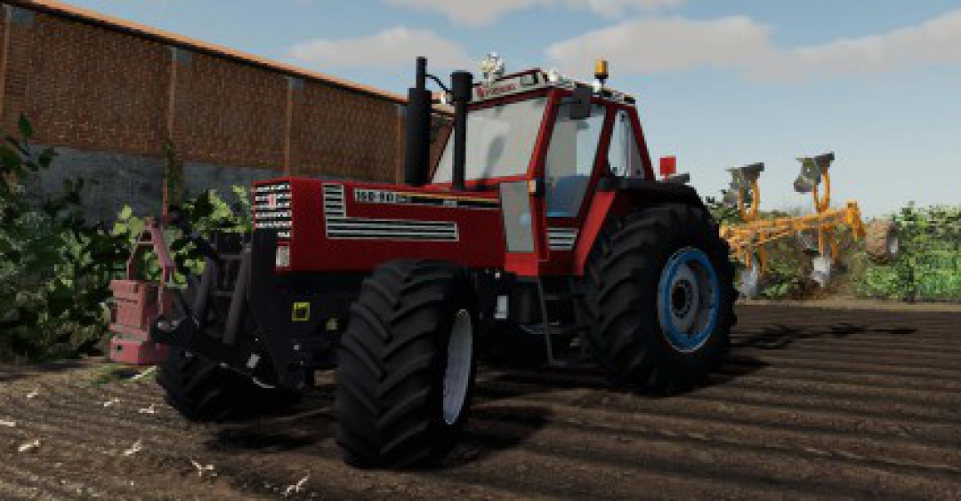 FiatAgri 160-90 1.0