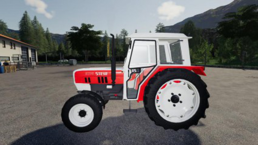 STEYR 8075 RS2 basic v1.4.0