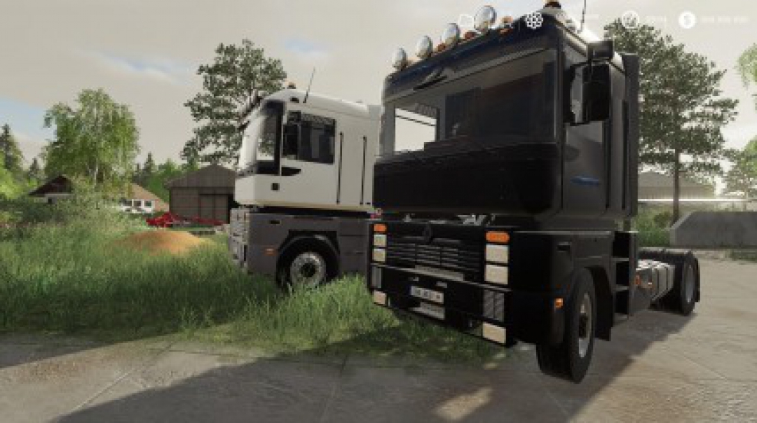 Renault Magnum Integral v1.0