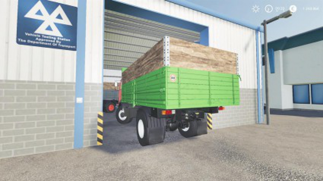 MAZ 5337 Truck v1.0.0.0