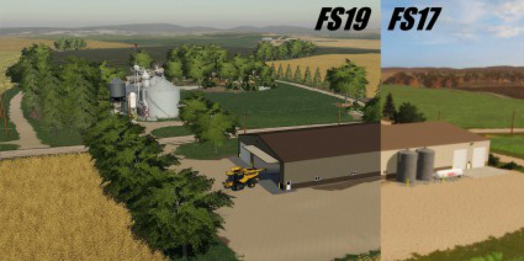 Windchaser Farm v1.0