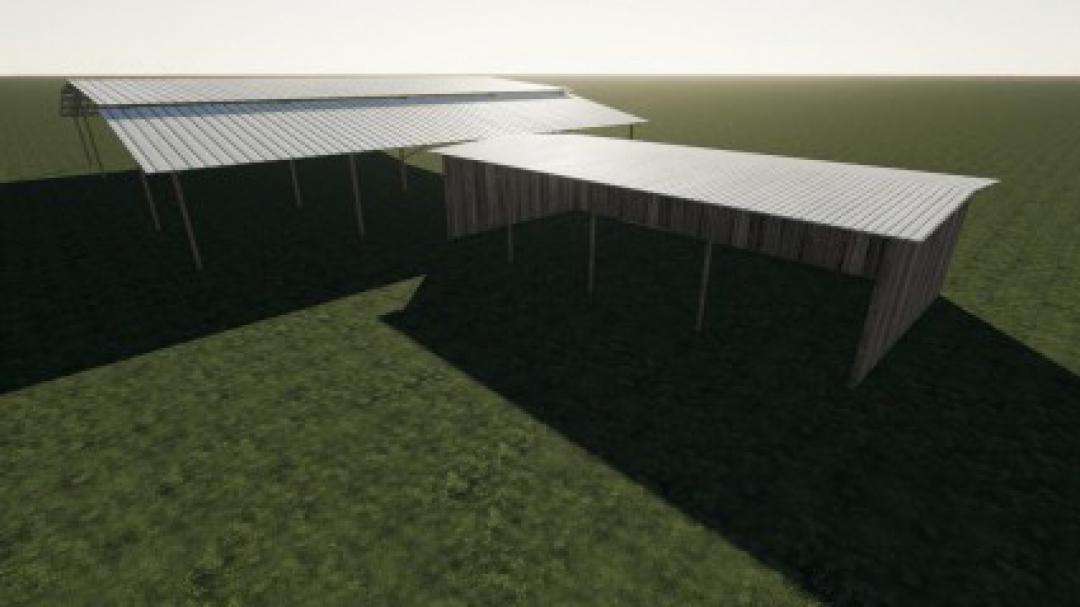 Pack Shed (Prefab) v1.0.0.0