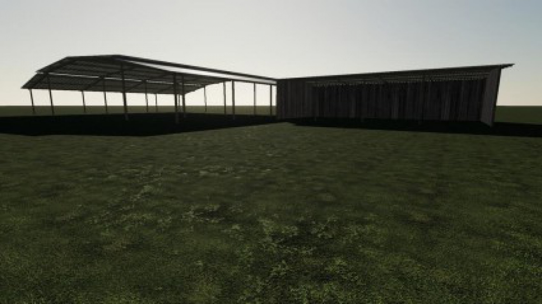 Pack Shed (Prefab) v1.0.0.0