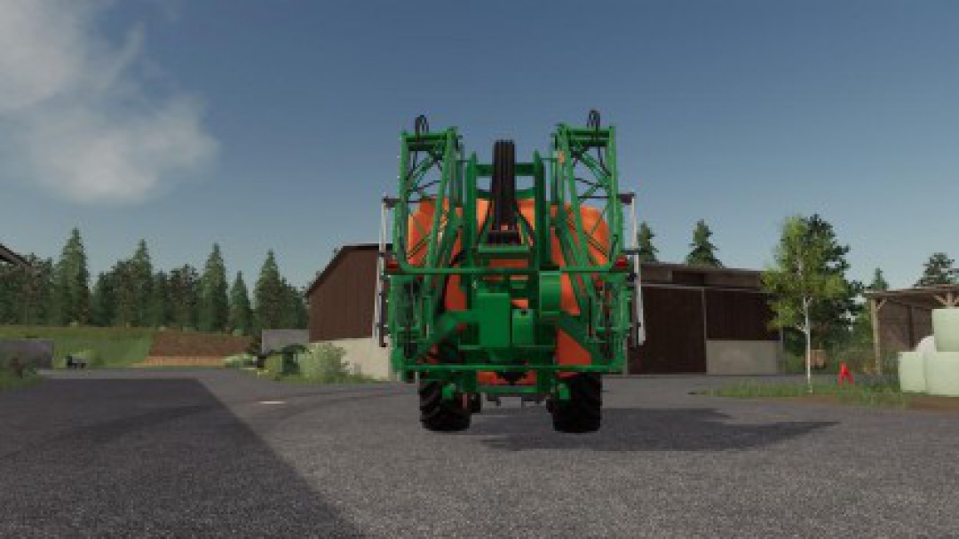 Amazone UF-1201 v1.0.0.0