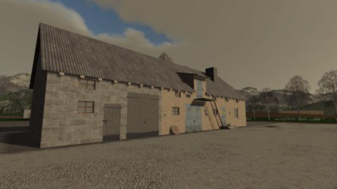 A Pack Of Polish Buildings v1.0.0.0