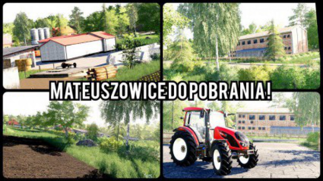 MATEUSZOWICE by Agro Mati Games