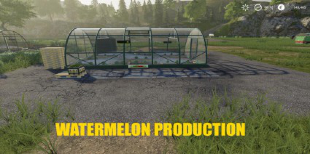 WATEREMELON PRODUCTION v1.0