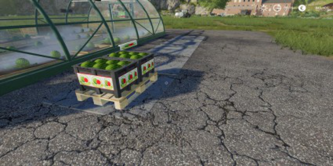 WATEREMELON PRODUCTION v1.0