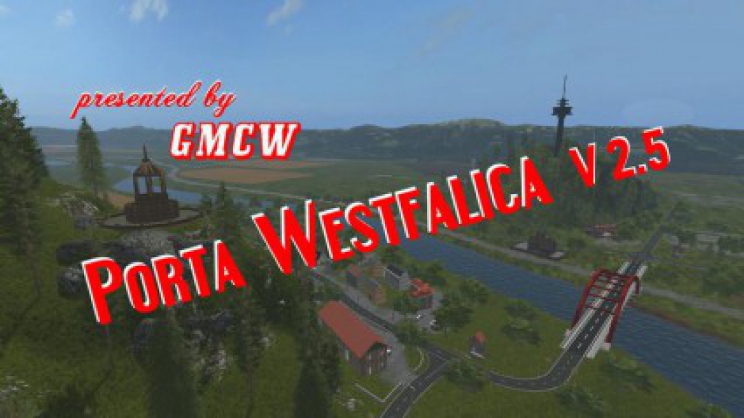 Porta Westfalica MultiFruit v3.0