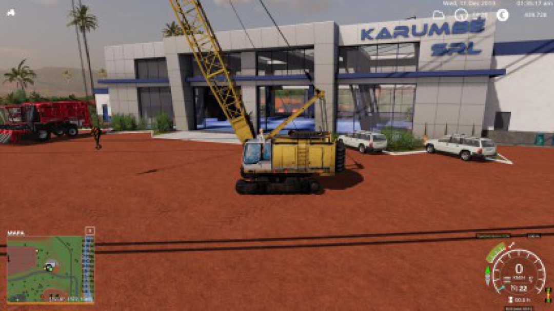 Liebherr HS875HD v0.1