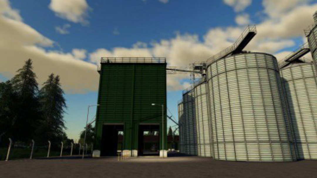 SILO MULTILAGER v1.0.0.0