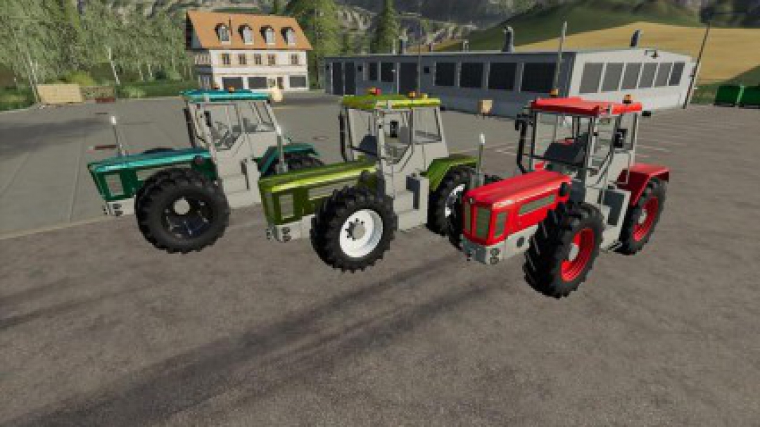 Schluter 2500 VL v1.0.0.0