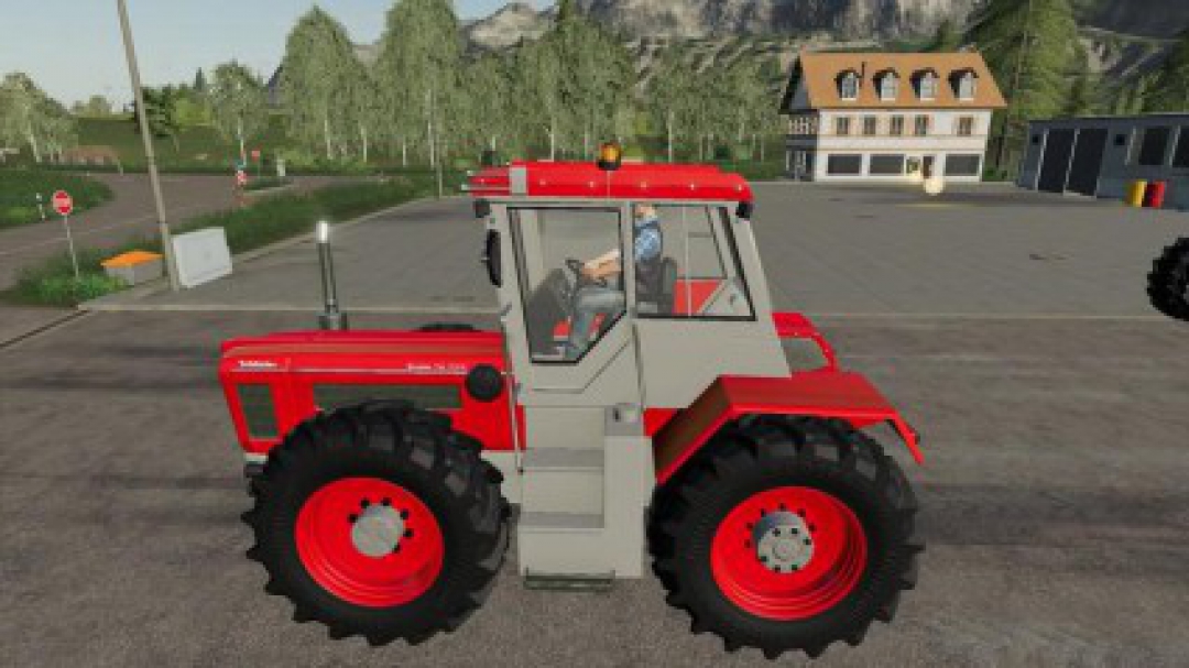 Schluter 2500 VL v1.0.0.0