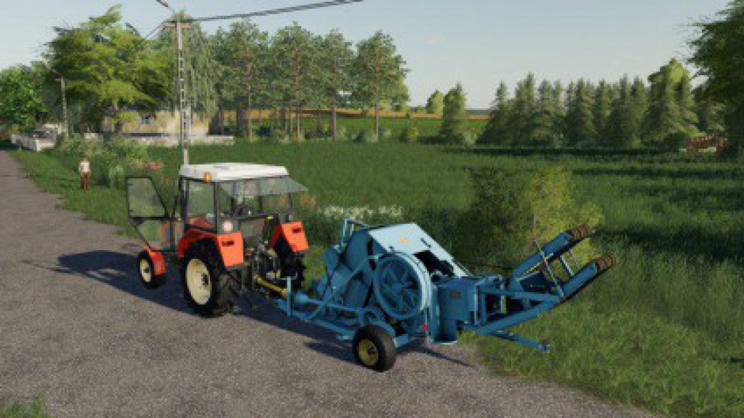 FORTSCHRITT K442 v1.0.0.0