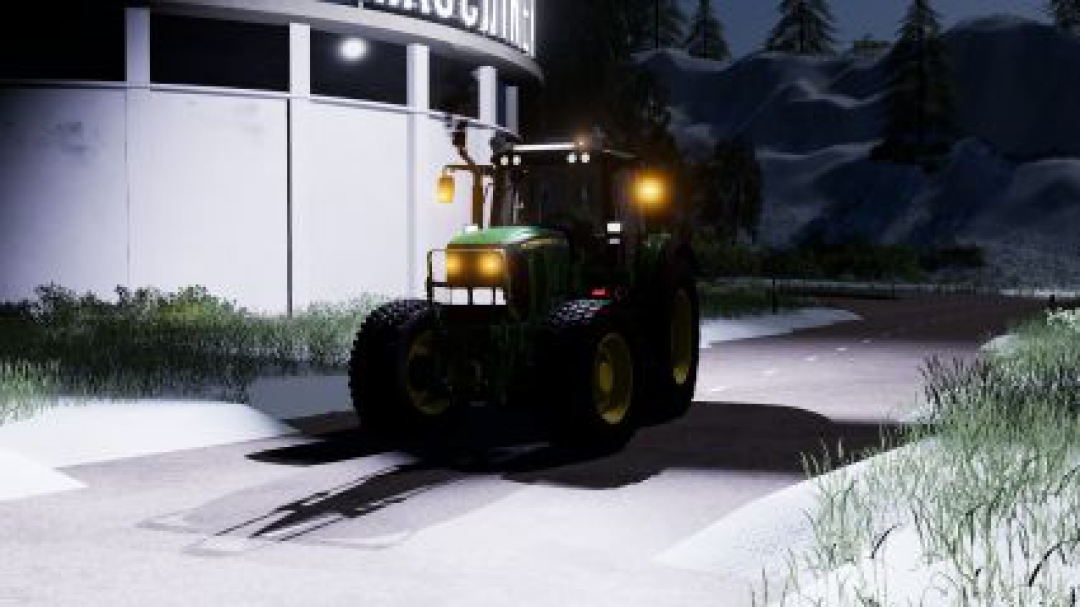 JohnDeere 6820