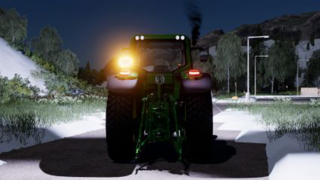 JohnDeere 6820