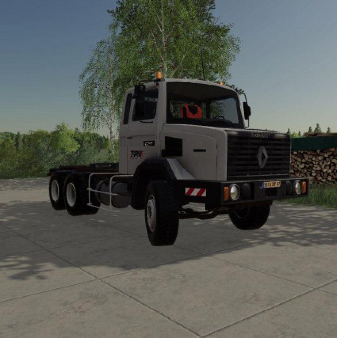 Renault c280 Modul Truck v1.0.0.3