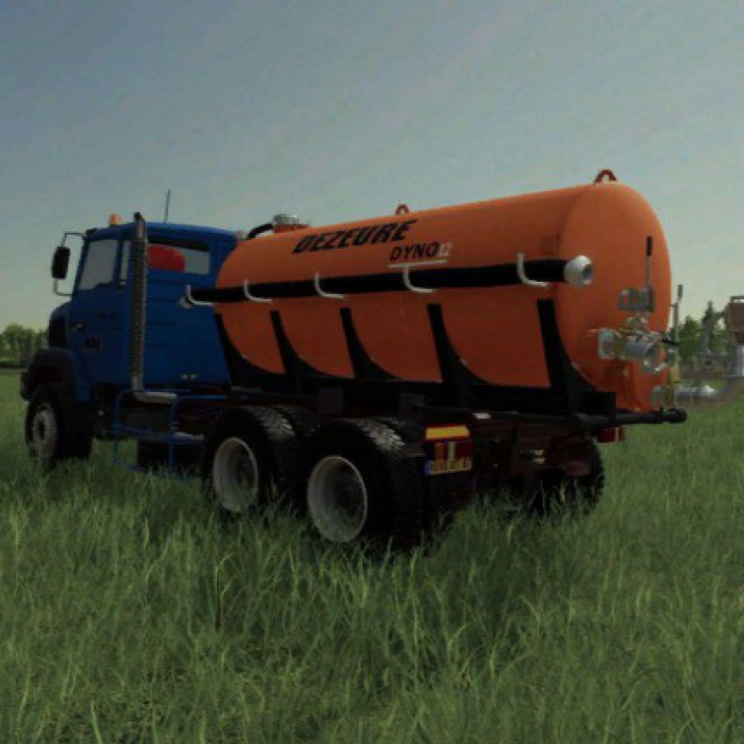 Renault c280 Modul Truck v1.0.0.3