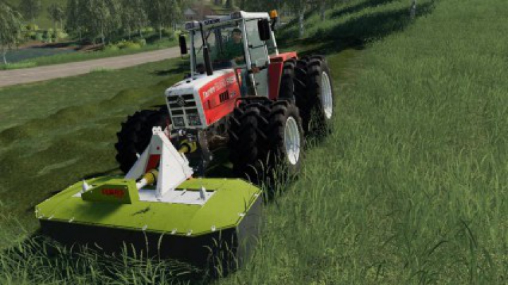 fs19-mods, CLAAS WM 290F v1.0.2.0