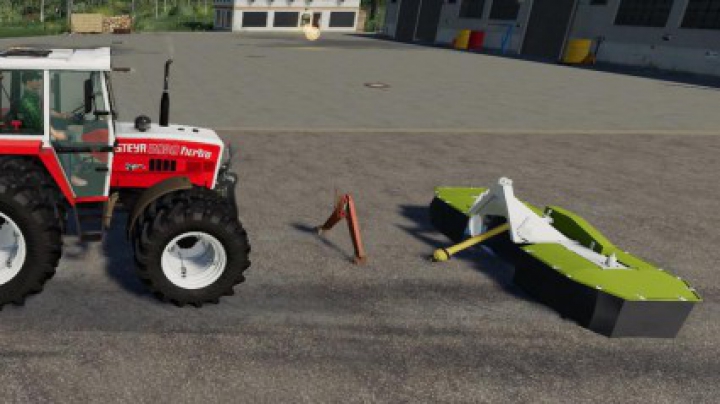 CLAAS WM 290F v1.0.2.0