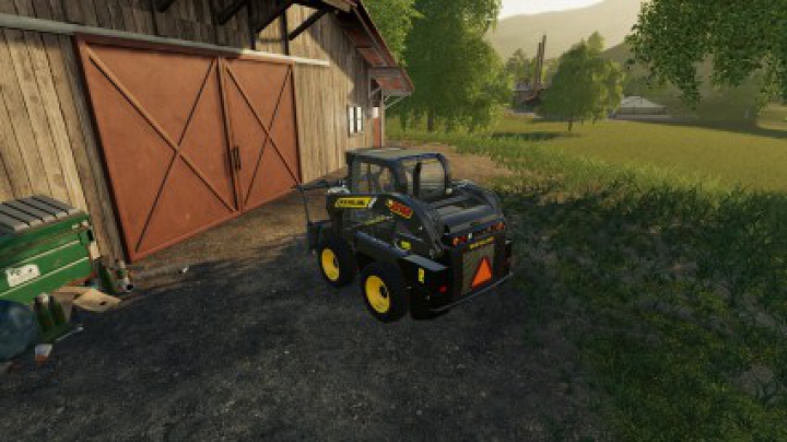 New Holland L218 v1.0.0.0