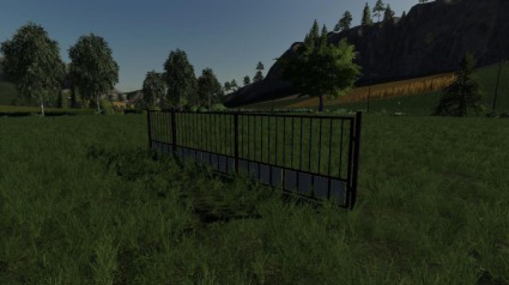 Trending mods today: Bronze placeable gate v1.0.0.0