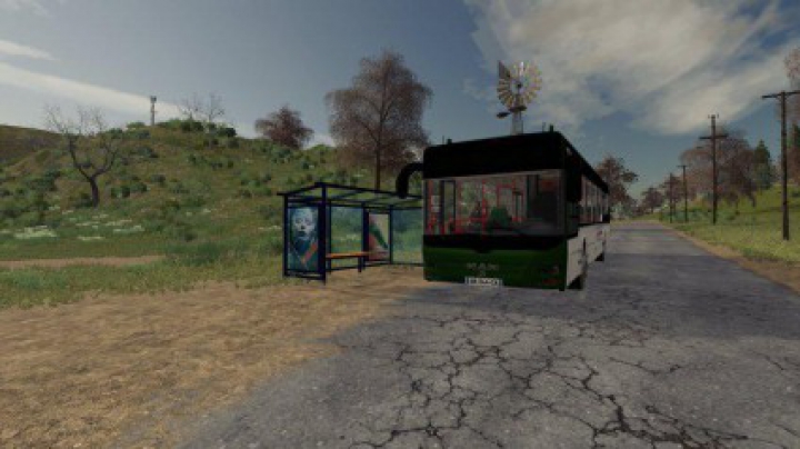 Trending mods today: Man Lions City Bus With Stop v1.0.0.0