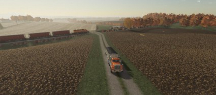 Trending mods today: Farms of Madison County v2.0
