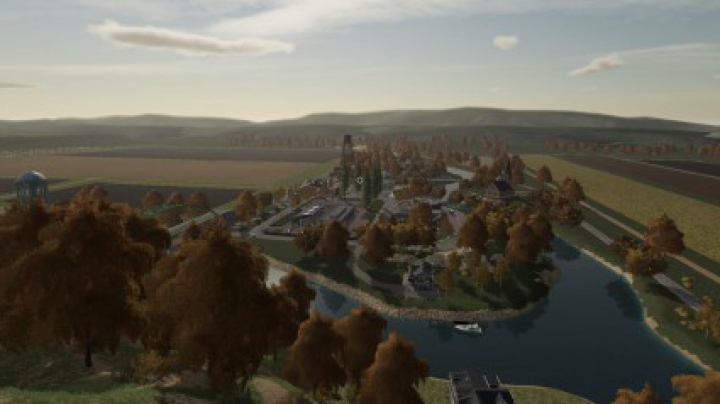 fs19-mods, The Pacific Northwest 19 v1.1.0.0