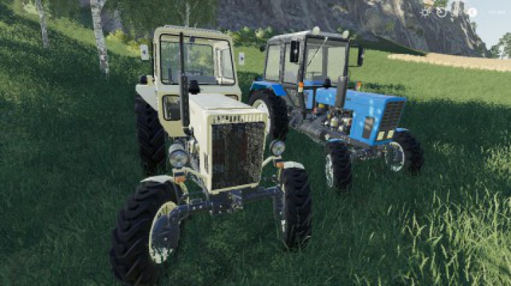 fs19-mods, MTZ PACK v1.0.0.2