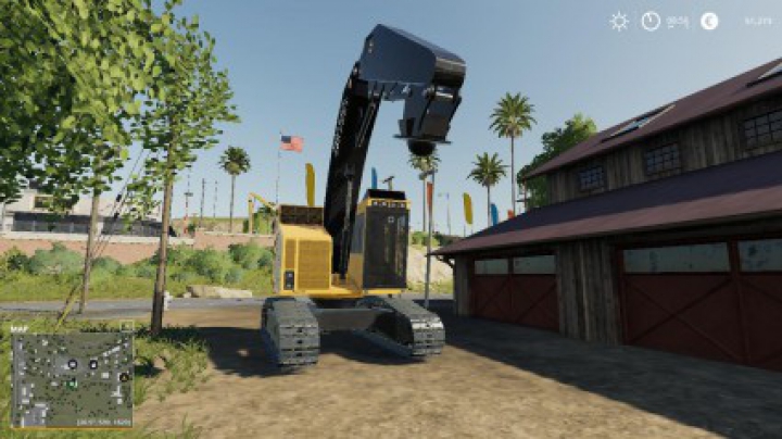 Tigercat 822 v1.0.0.0