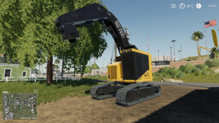 Tigercat 822 v1.0.0.0