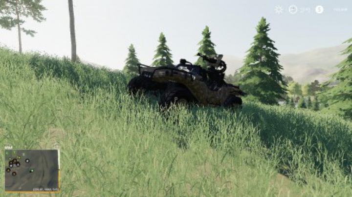 Trending mods today: Warthog v2.0.0.0