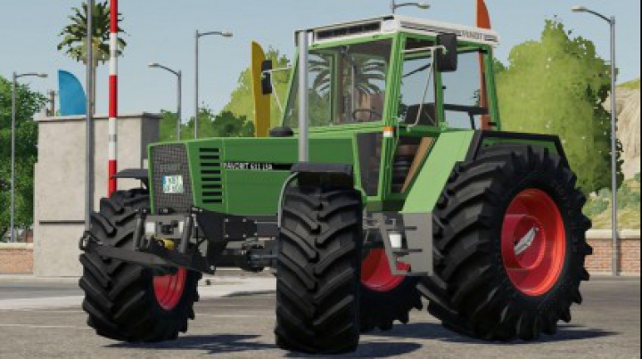 Trending mods today: Fendt Favorit 600 LSA Pack v1.2.0.0