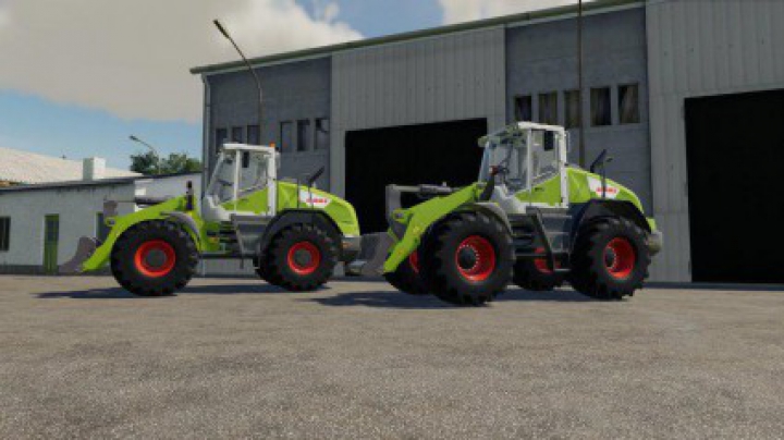Trending mods today: CLAAS TORION 1511 v1.0.0.0
