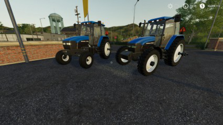 fs19-mods,  NEW HOLLAND TM SERIES U.S. v2.0